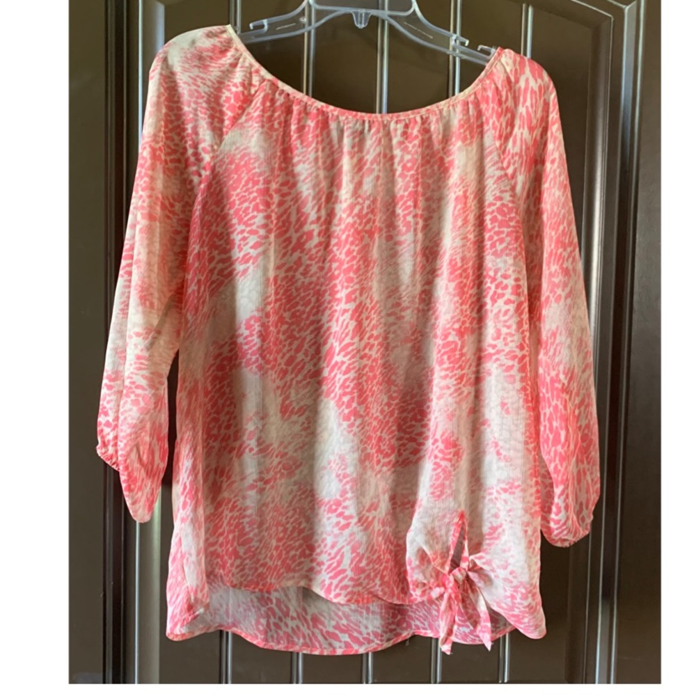 Express Blouse Size Medium